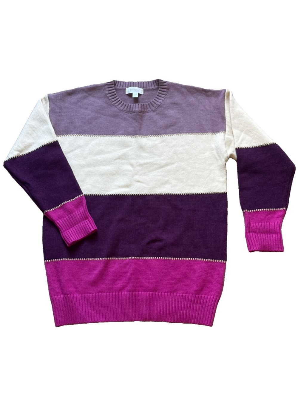 Suzanne Betro Weekend sweater